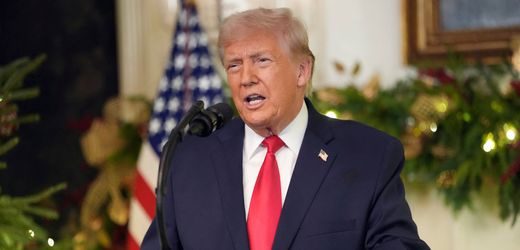 Donald Trump trickst offenbar bei Finanzierung der »Kriegerdividende« in den USA