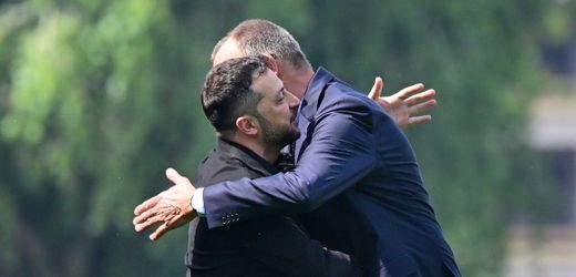 Ukraine-Russland-Krieg: Wolodymyr Selenskyj will in Berlin über »Grundlagen des Friedens« verhandeln