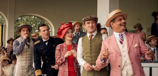 Netflix, Amazon Prime, Wow (Sky): Neue Serien und Filme im Dezember – was sich 2025 noch lohnt