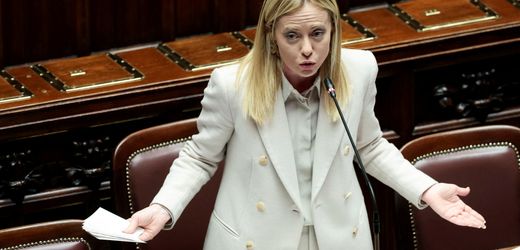 Ukraine: Giorgia Meloni warnt vor rechtlichen Problemen bei Nutzung russischer Staatsgelder
