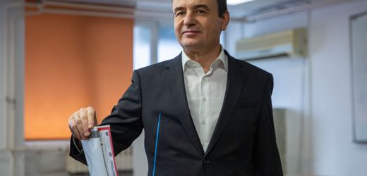 Kosovo: Bürger wählen neues Parlament