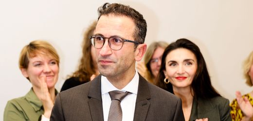Kiel: Samet Yilmaz ist der erste grüne Oberbürgermeister