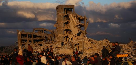 Gaza: Israel droht Hilfsorganisationen mit Entzug von Zulassungen