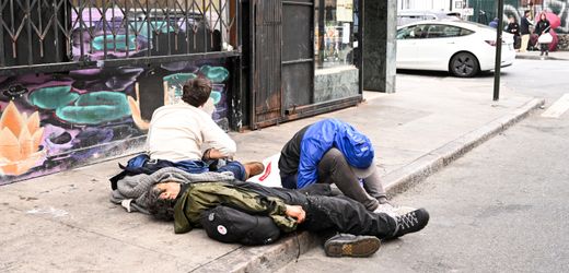 Donald Trump: USA stufen Fentanyl als »Massenvernichtungswaffe« ein