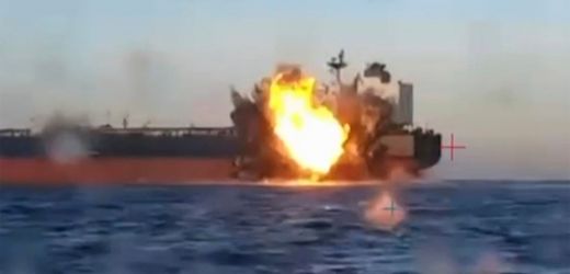 Ukraine-Krieg: Hochrisikozone Schwarzes Meer