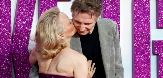Pamela Anderson und Liam Neeson: US-Star spricht erstmals über ihre Beziehung