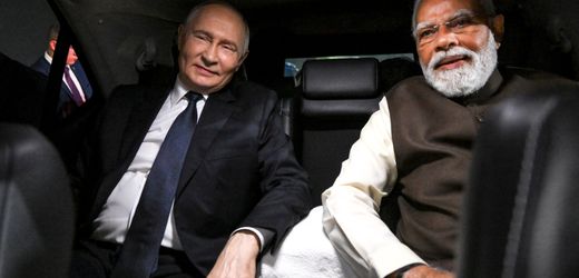 Wladimir Putin zu Besuch bei Narendra Modi in Indien: Eine komplizierte Beziehung