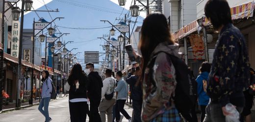 Japan: Rechtspopulisten schüren die Angst vor Migranten und Touristen