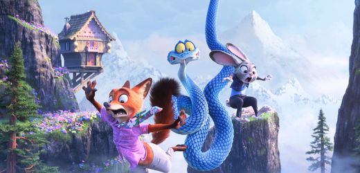»Zoomania 2« bricht internationalen Kinostartrekord für Animationsfilme