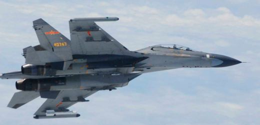 Japan wirft China vor, Kampfjets ins Visier genommen zu haben