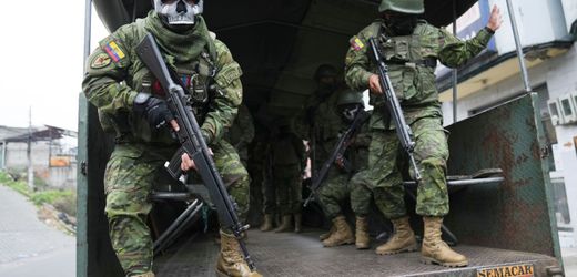 »El Gerente«: Verbrecherboss aus Ecuador in Arabischen Emiraten gefasst