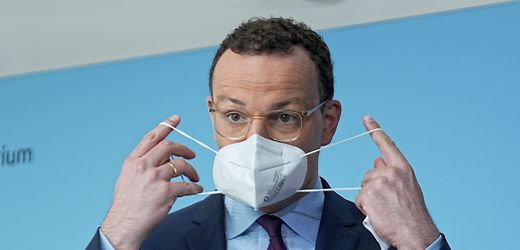 Corona: Jens Spahn verteidigt seine Maskenpolitik während der Pandemie