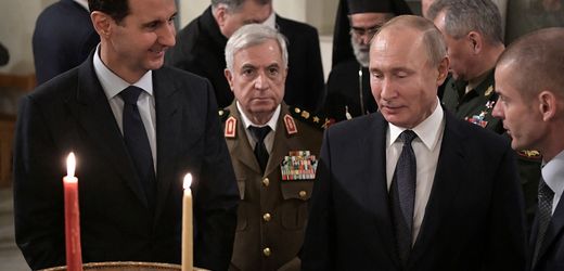 Nach Sturz in Syrien: Familie Assad lebt in Russland offenbar im Luxus