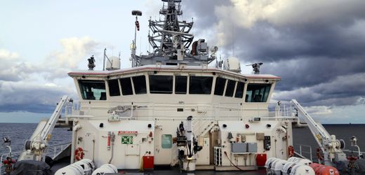 Ostsee: Finnland beschlagnahmt Schiff nach Kabelschaden