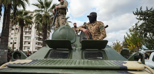 Syrien: Mehrere Tote bei Auseinandersetzungen im Westen des Landes