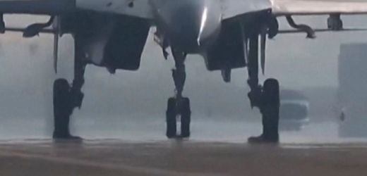 Taiwan: China startet Militärmanöver »Mission der Gerechtigkeit 2025«