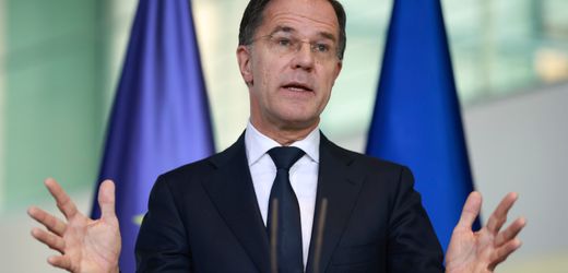 Nato-Generalsekretär Mark Rutte: »Wir sind Russlands nächstes Ziel«