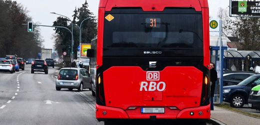 Deutsche Bahn bestellt mehr als 3000 Busse – überwiegend bei MAN