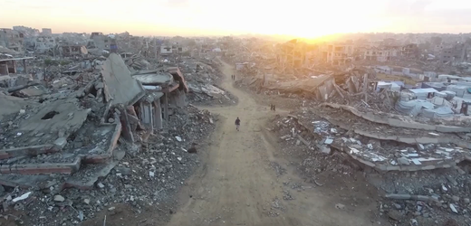 Gaza-Zerstörung: 61 Millionen Tonnen Schutt, neun funktionierende Bagger