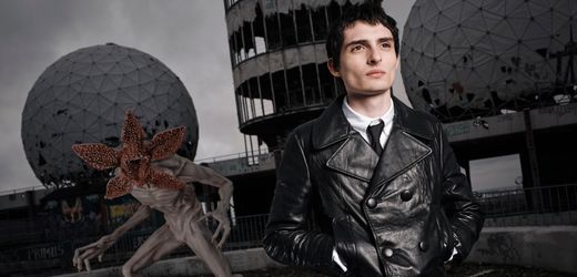 »Stranger Things«-Star Finn Wolfhard »Jeder fing irgendwann einfach an zu weinen«