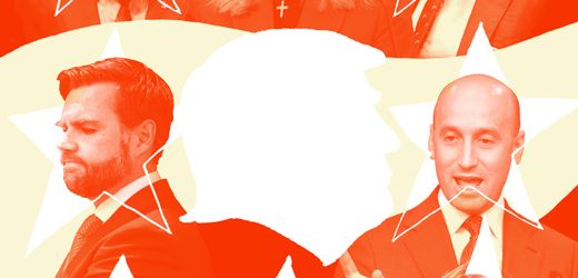 Donald Trump: Die zehn mächtigsten Männer und Frauen hinter dem Präsidenten