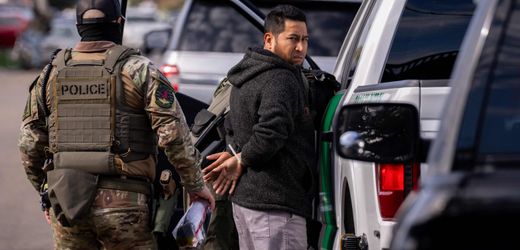 US-Regierung schickt Einwanderungsbehörde ICE nach New Orleans