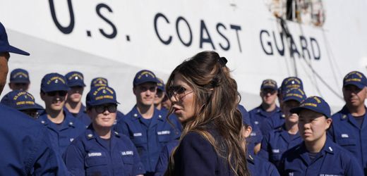 USA gegen Venezuela: Ministerin Kristi Noem nennt Sturz von Präsident Nicolas Maduro als Ziel