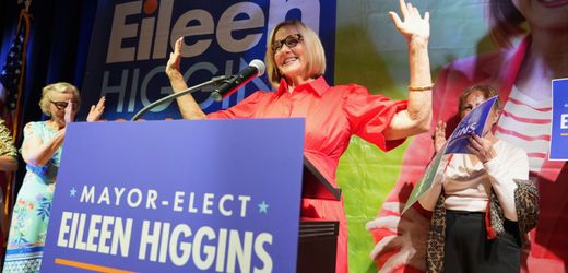 Miami: Wer ist die neue Bürgermeisterin Eileen Higgins?