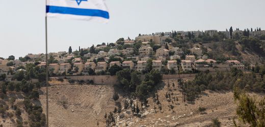 Westjordanland: Israel billigt 19 neue illegale Siedlungen
