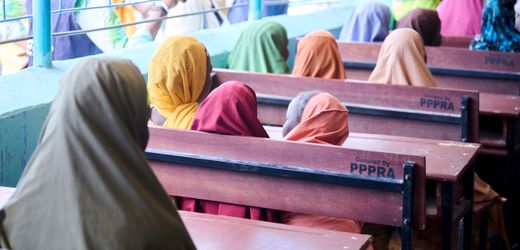 Nigeria: 130 entführte Schulkinder aus Gefangenschaft befreit