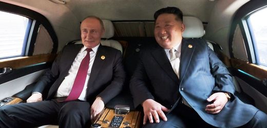 Nordkorea: Kim Jong Un feiert Kooperation mit Russland – »Blut, Leben und Tod im selben Graben«