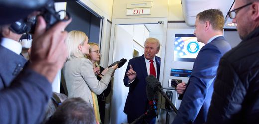 Russland-Ukraine-Krieg: Donald Trump sieht »gute Chance« bei Verhandlungen in Florida