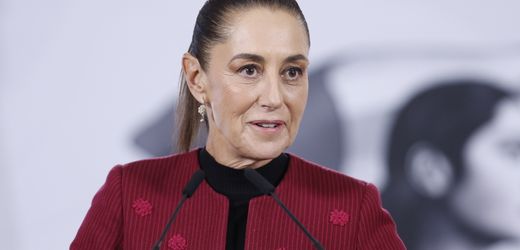 Mexiko: Claudia Sheinbaum warnt Uno vor »Blutvergießen« in Venezuela