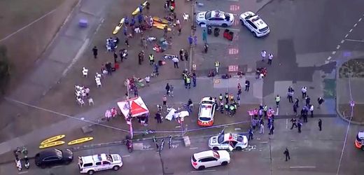 Terror-Attacke in Australien: Das Böse, entfesselt am Bondi Beach