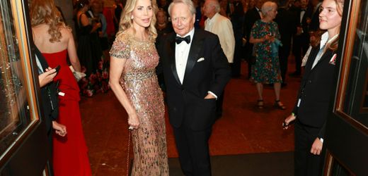 Wolfgang Porsche überlässt neuer Ehefrau Gabriele zu Leiningen eine Immobilienfirma