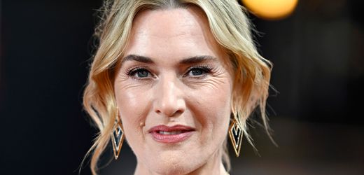 Kate Winslet sollte mit »Rollen für dicke Mädchen« zufrieden sein