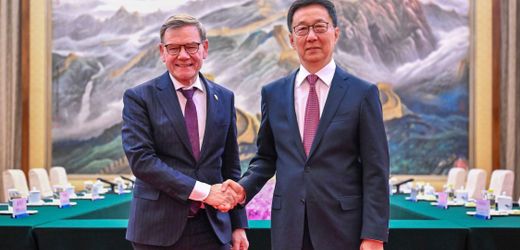 Johann Wadephul in Peking: Sein undiplomatisches Manöver ist aufgegangen