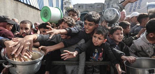Gaza: Hungersnot überwunden – Lage weiterhin kritisch