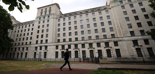 Russlands Angriffskrieg: Britischer Soldat bei »tragischem Unfall« in der Ukraine gestorben