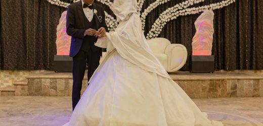 Gaza: Hochzeitsboom nach Waffenruhe – wie Haitham und Maram den Bund fürs Leben schließen