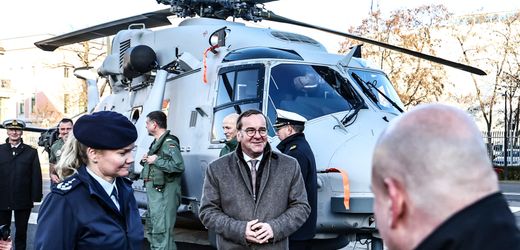 Ukraine: Pistorius reagiert auf Merz-Vorstoß zögerlich bei Frage nach deutschen Soldaten in der Ukraine