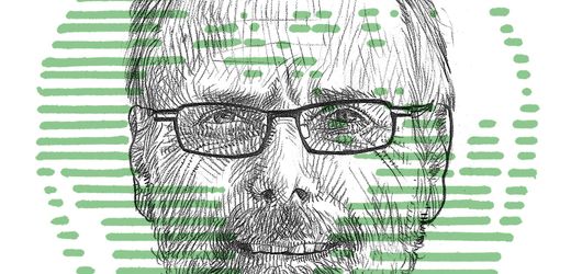 Umweltschutz: Werner Eckert kämpft für deutsche Wildnis in Winternheim