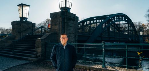 Bundesopferbeauftragter Roland Weber: Bob, der Helfer