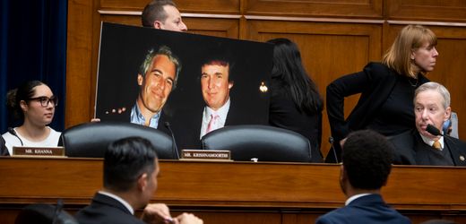 Jeffrey Epstein: Donald Trumps Ablenkungsmanöver macht die Wut nur größer