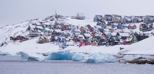 Grönland: Donald Trump bekräftigt Besitzanspruch auf Insel im Nordatlantik