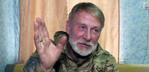 Frontbericht aus der Ukraine: »Angst hat man immer, aber wir haben keine Chance: Wir müssen die Russen stoppen« – SPIEGEL TV