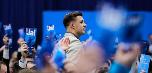 AfD-Jugend »Generation Deutschland«: So extrem ist die neue Organisation – Podcast