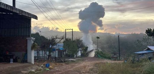 Kämpfe zwischen Thailand und Kambodscha gehen trotz Trumps Vermittlung weiter