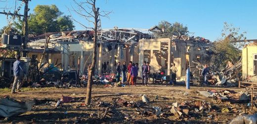 Myanmar: USA verurteilen tödlichen Angriff von Myanmars Junta auf Krankenhaus