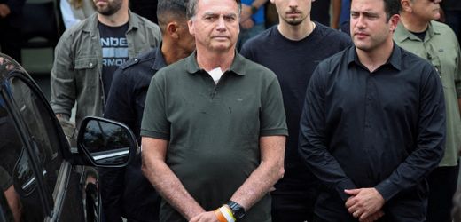 Jair Bolsonaro beantragt Freilassung für Operation